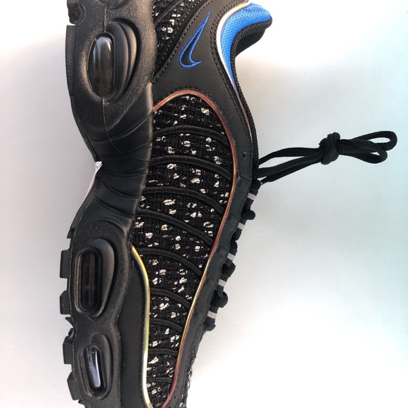 New Mens Nike Supreme Tailwinds IV Black size 10.5 - Picture 4 of 8